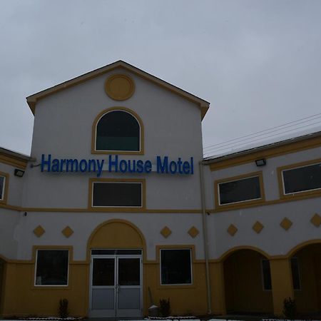Motel The Harmony House à Ypsilanti Extérieur photo
